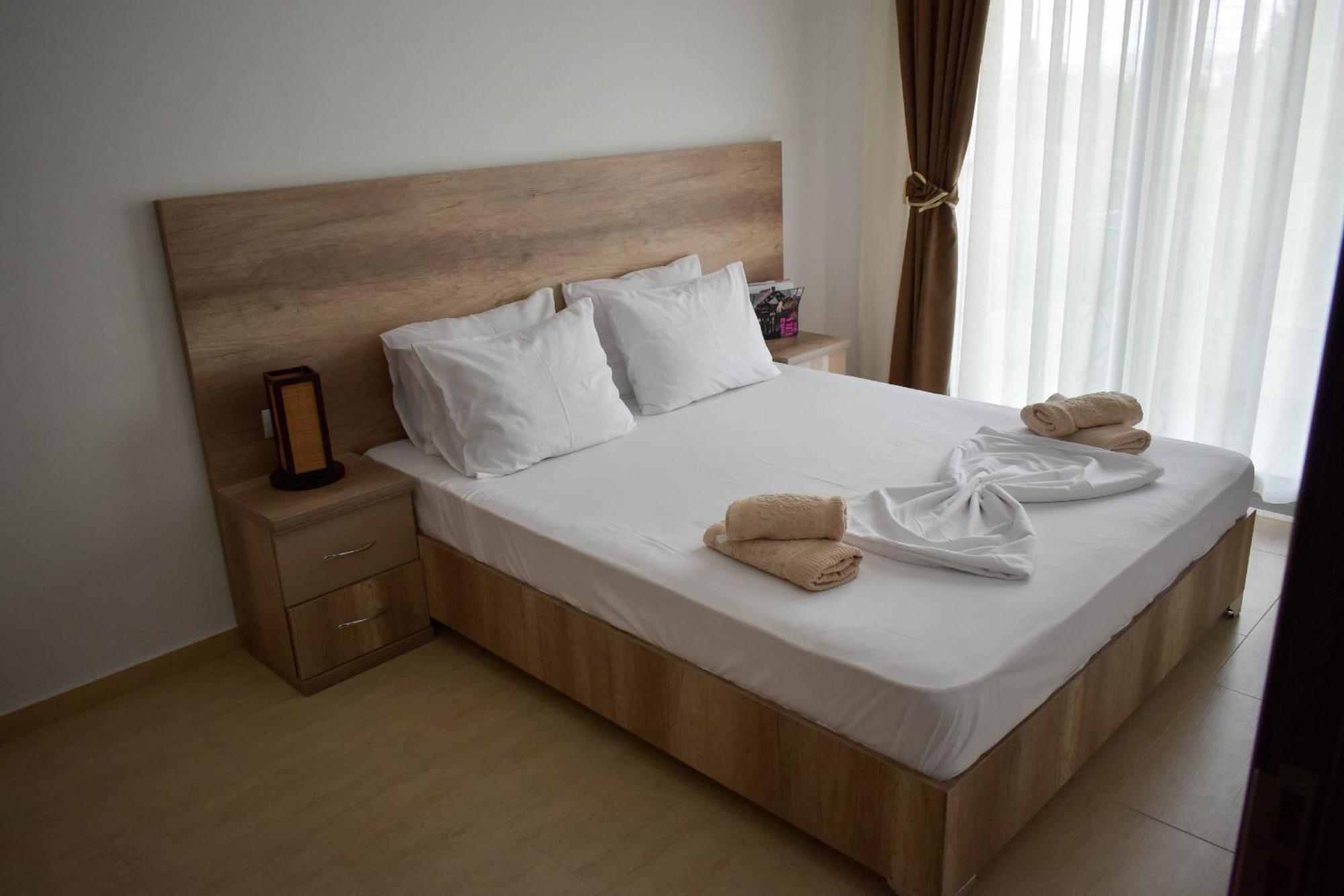 Lux Kalimera Apartments Ulcinj Exteriör bild